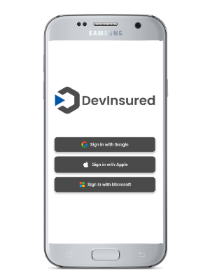 DevInsured Mobile App